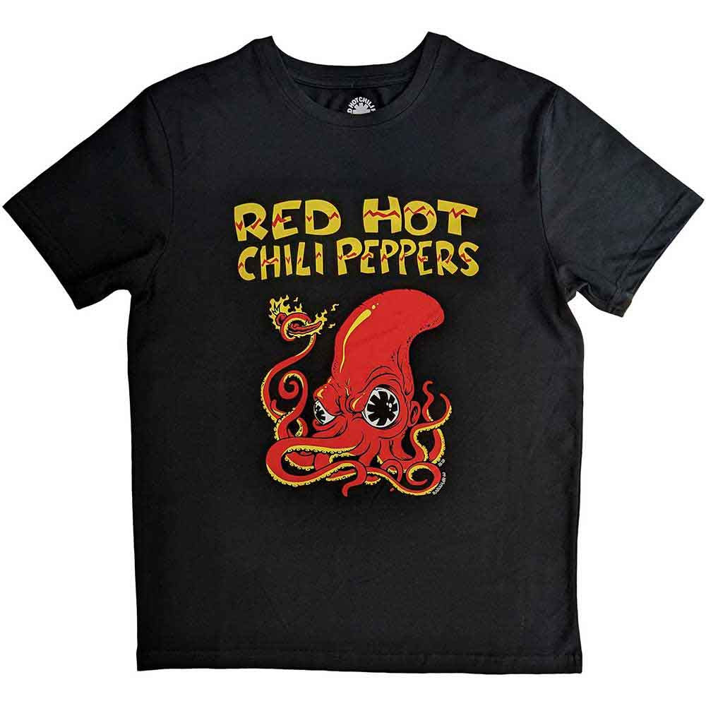 Red Hot Chili Peppers - Octopus - Unisex T-Shirt