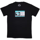 Radiohead - Carbon Patch (Black) - Unisex T-Shirt