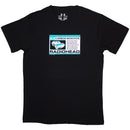 Radiohead - Carbon Patch (Black) - Unisex T-Shirt