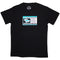 Radiohead - Carbon Patch (Black) - Unisex T-Shirt