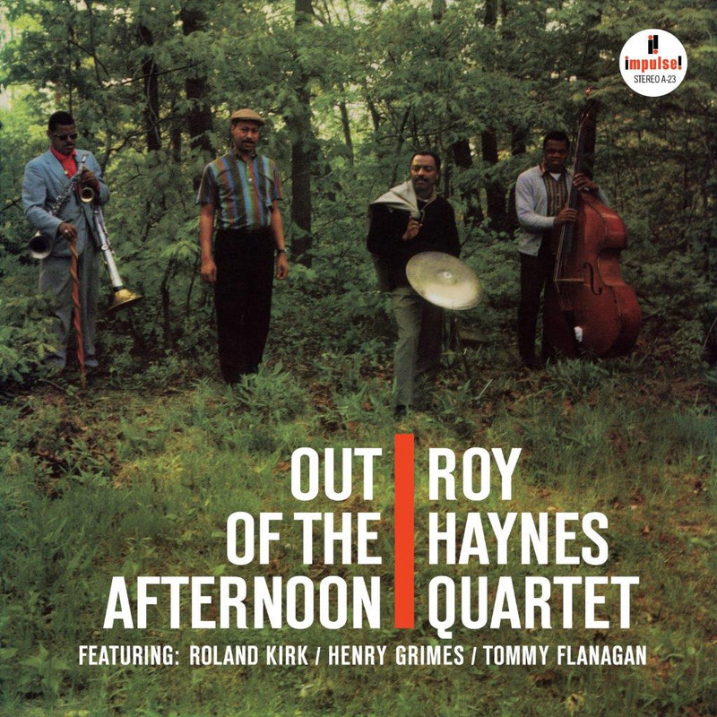 Roy Haynes - Out Of The Afternoon (Acoustic Sounds)