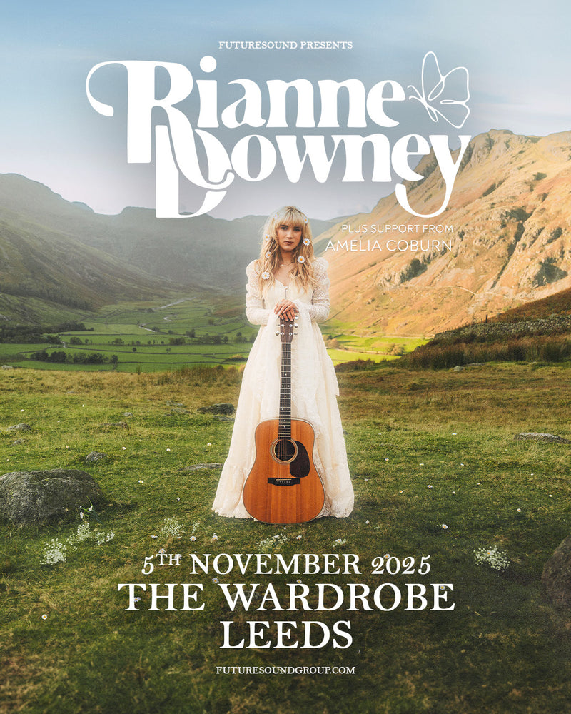 Rianne Downey 05/11/25 @ Wardrobe