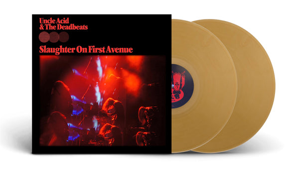 Uncle Acid & The Deadbeats - Slaughter on First Avenue