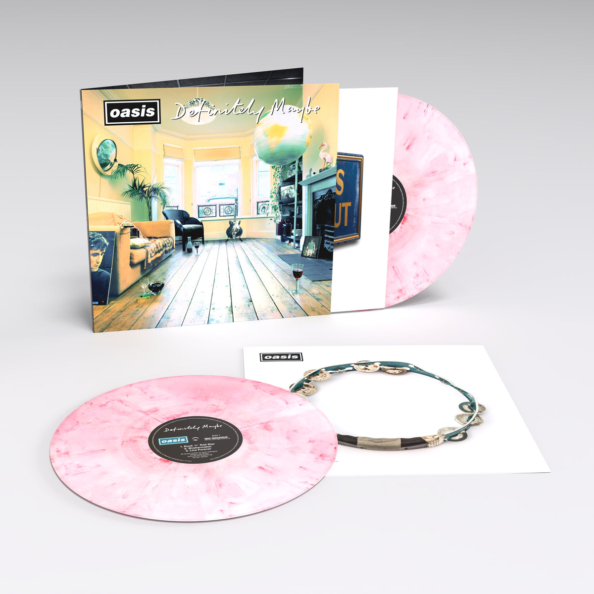 Oasis - Definitely Maybe 30th Anniversary