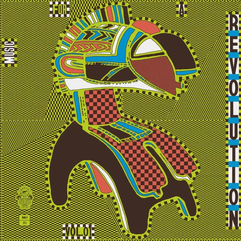Various - Music For A Revolution Vol 1