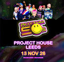 Rhythm Of the 90's 13/11/26 @ Project House