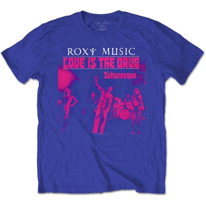 Roxy Music Unisex T-Shirt