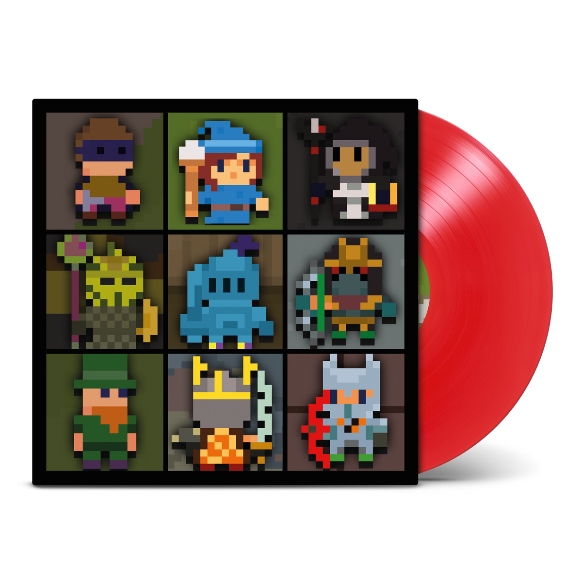 RuneScape: Battleaxes and Ballads - Mykel Dunn & Jagex Audio Team