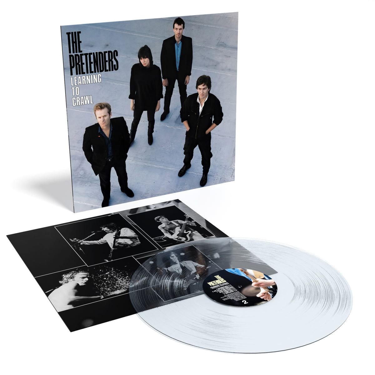 Pretenders - Learning To Crawl (40th Anniversary Edition)