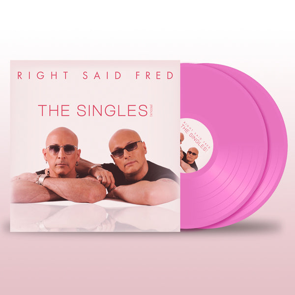 Right Said Fred - The Singles