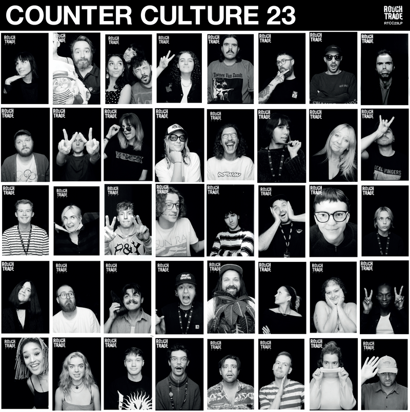 Various Artists - Rough Trade Counter Culture 2023