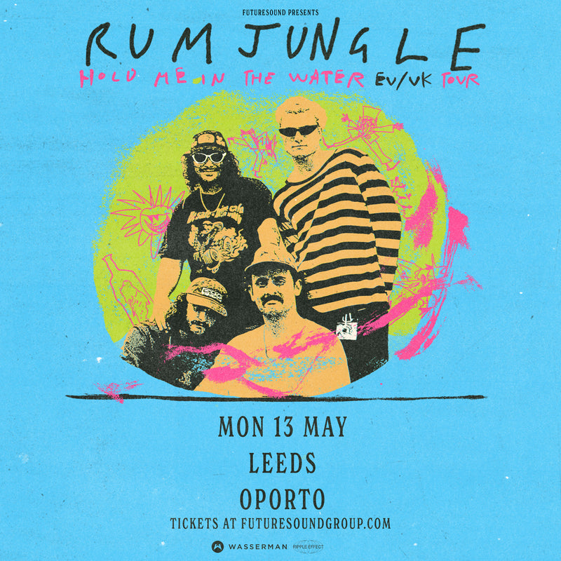 Rum Jungle 13/05/24 @ Oporto Bar, Leeds