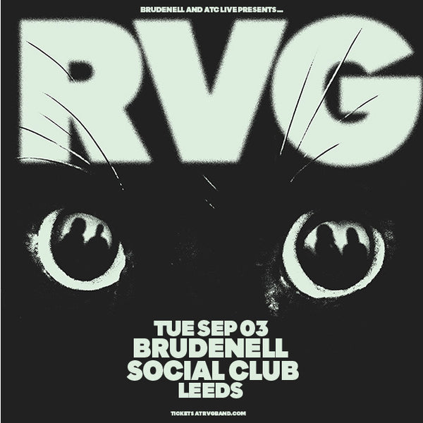 RVG 03/09/24 @ Brudenell Social Club