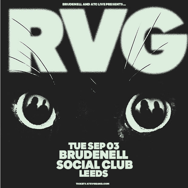 RVG 03/09/24 @ Brudenell Social Club