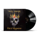 Ricky Warwick - Fire & Vengeance *Pre-Order + INSTORE SESSION