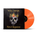 Ricky Warwick - Fire & Vengeance *Pre-Order + INSTORE SESSION