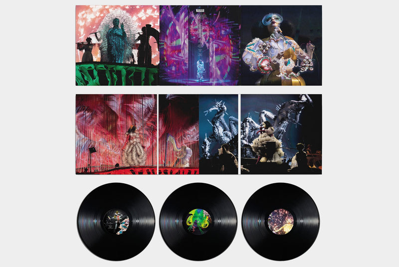 Björk - Cornucopia Live *Pre-Order