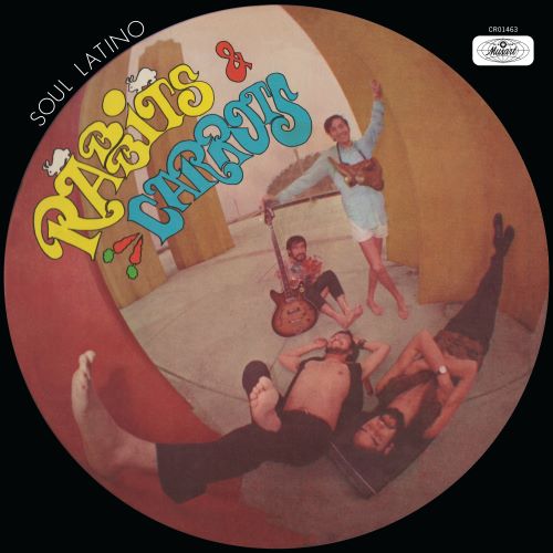 Rabbits & Carrots - Soul Latino (Deluxe Edition) - Limited RSD Black Friday 2026