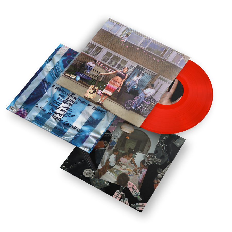 Rachel Chinouriri - What A Devastating Turn Of Events : Album + Ticket Bundle (Intimate Show at Manchester Academy 3)