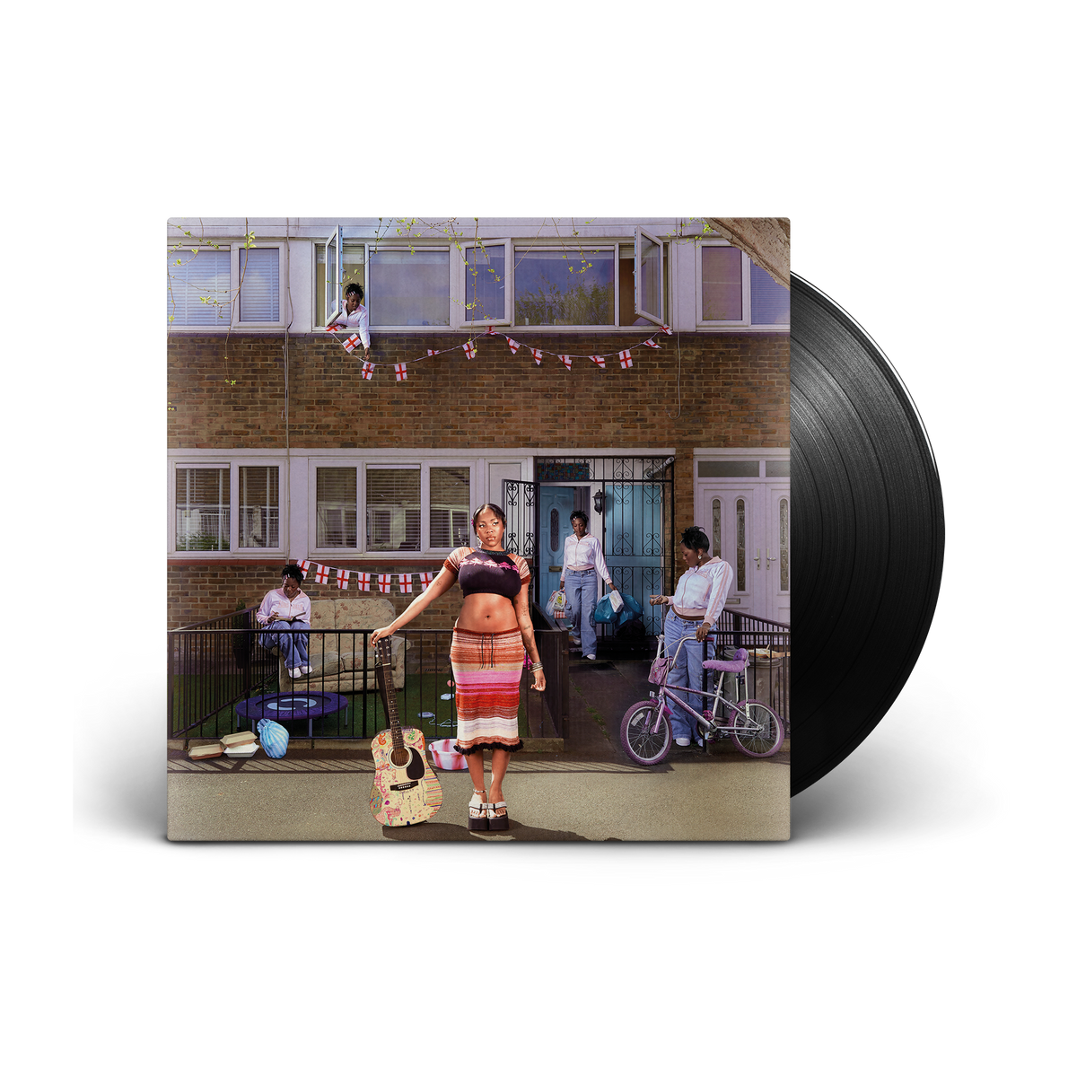 Rachel Chinouriri - What A Devastating Turn Of Events : Album + Ticket Bundle (Intimate Show at Manchester Academy 3)