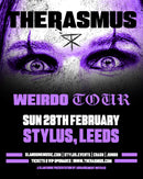 Rasmus (The) 28/02/27 @ Stylus