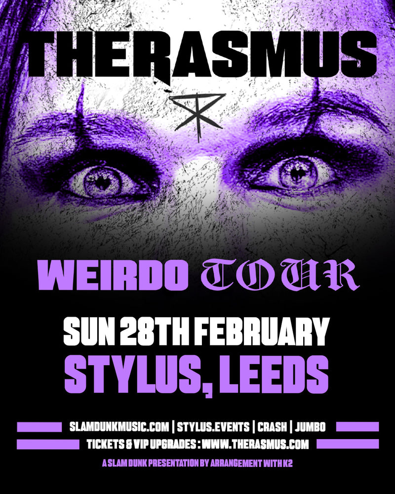 Rasmus (The) 28/02/27 @ Stylus