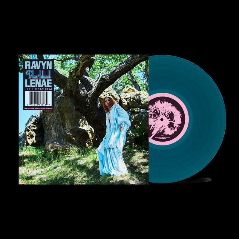 Ravyn Lanae - Blue Island *Pre-Order