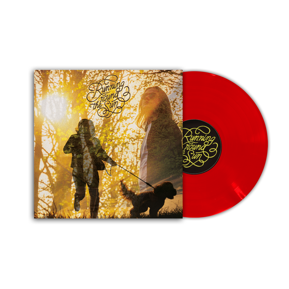 Jamie Webster - Running Round The Sun *Pre-Order