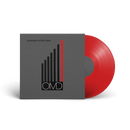 OMD - Bauhaus Staircase + SIGNING