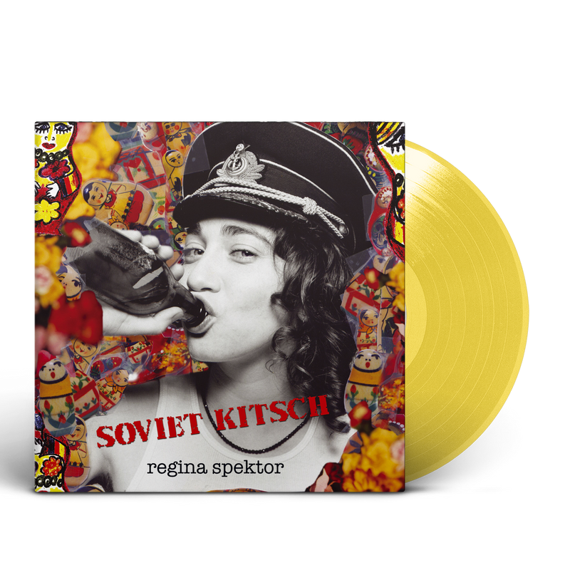 Regina Spektor – Soviet Kitsch