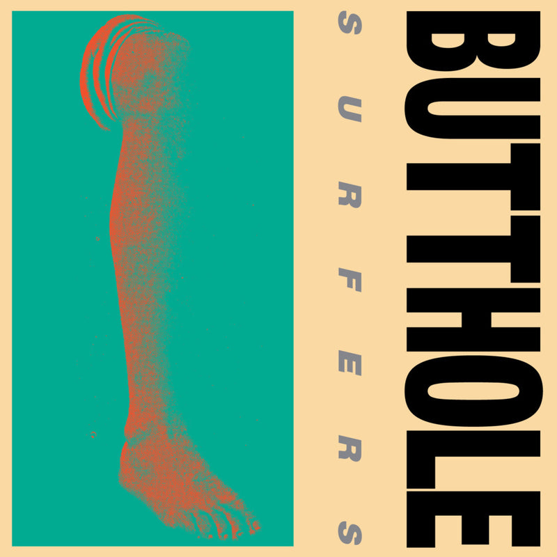 Butthole Surfers (The) - Rembrandt Pussyhorse
