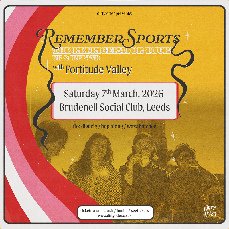 Remember Sports 07/03/26 @ Brudenell Social Club