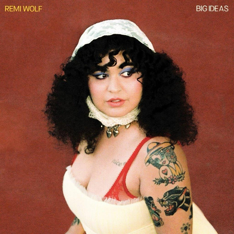Remi Wolf - Big Ideas *Pre Order