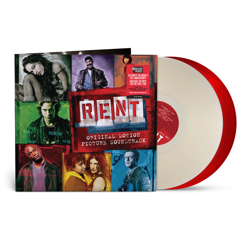 Rent - OST - Limited RSD Black Friday 2025