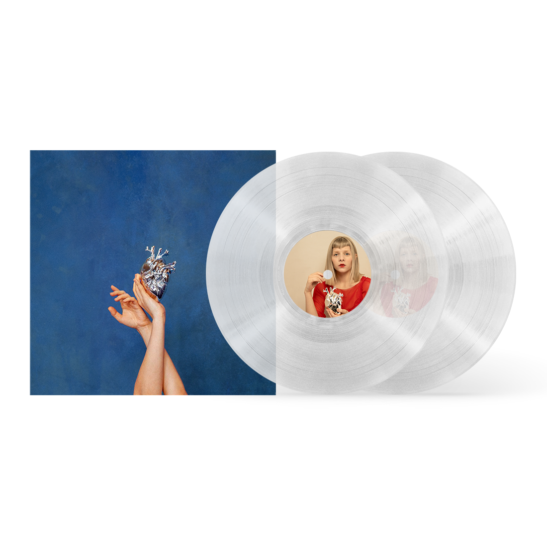 AURORA - What Happened To The Heart?