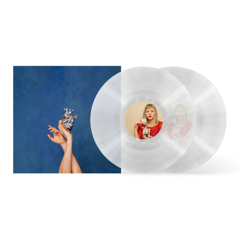 AURORA - What Happened To The Heart?