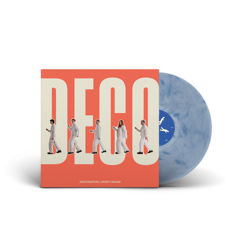 Deco - Destination: I Don’t Know *Pre-Order