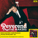 Reverend and the Makers - Is This How Happiness Feels?  : Album + Ticket Bundle  (Album launch Gig at Gorilla Manchester) *Pre-Order