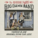 Reverend Peyton's Big Damn Band (The) 26/06/25 @ Brudnell Social Club