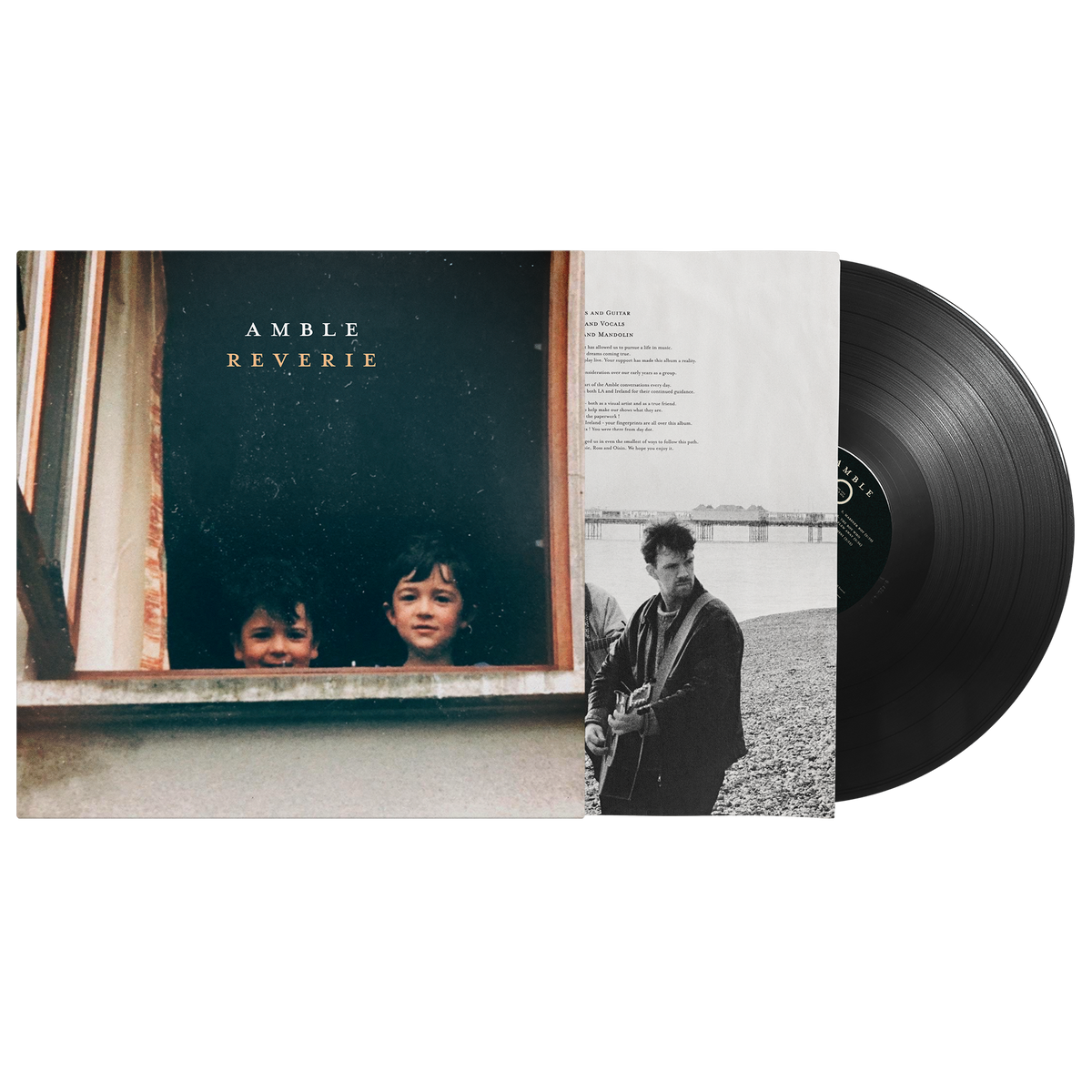 Amble - Reverie