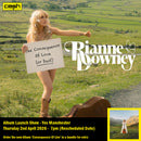 NEW DATE Rianne Downey  - Consequence Of Love  + Ticket Bundle (Intimate Album Launch Show at Yes Manchester) *Pre-Order
