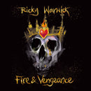 Ricky Warwick - Fire & Vengeance *Pre-Order + INSTORE SESSION