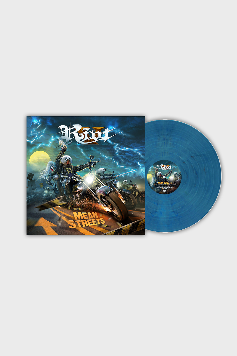 Riot V - Mean Streets