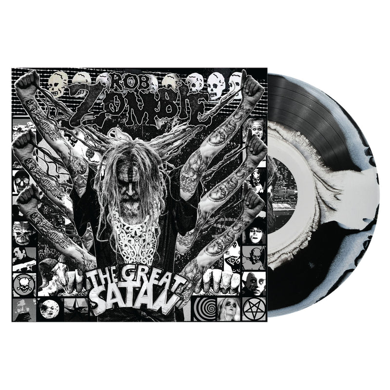 Rob Zombie - The Great Satan *Pre-Order