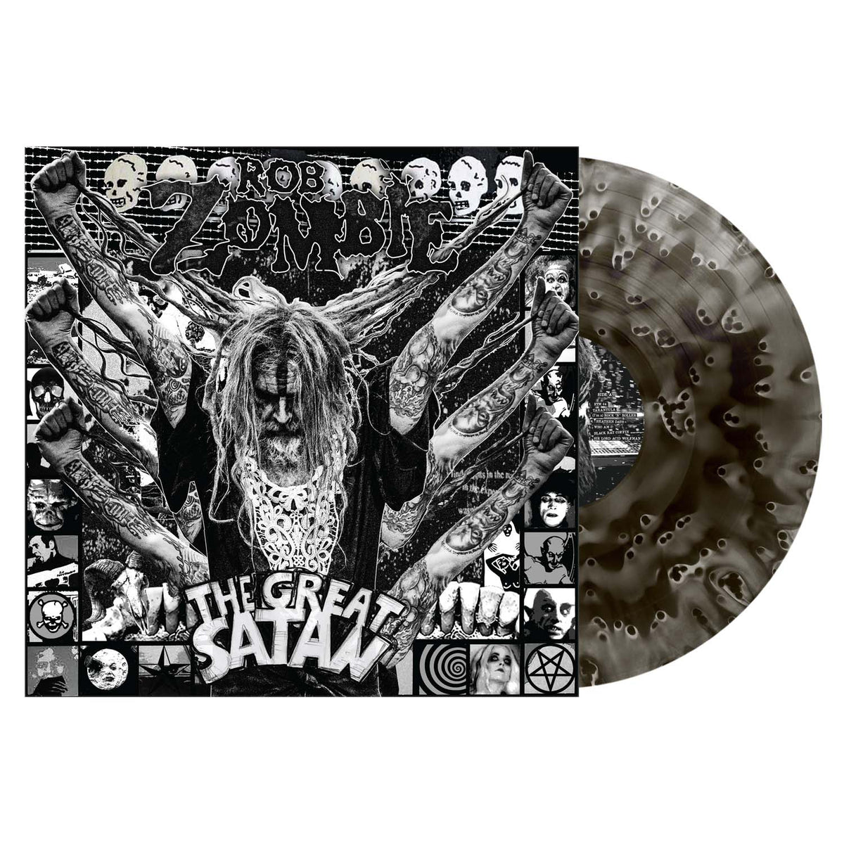 Rob Zombie - The Great Satan