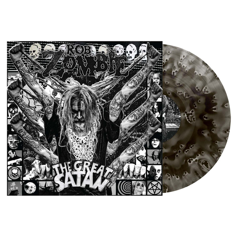 Rob Zombie - The Great Satan *Pre-Order