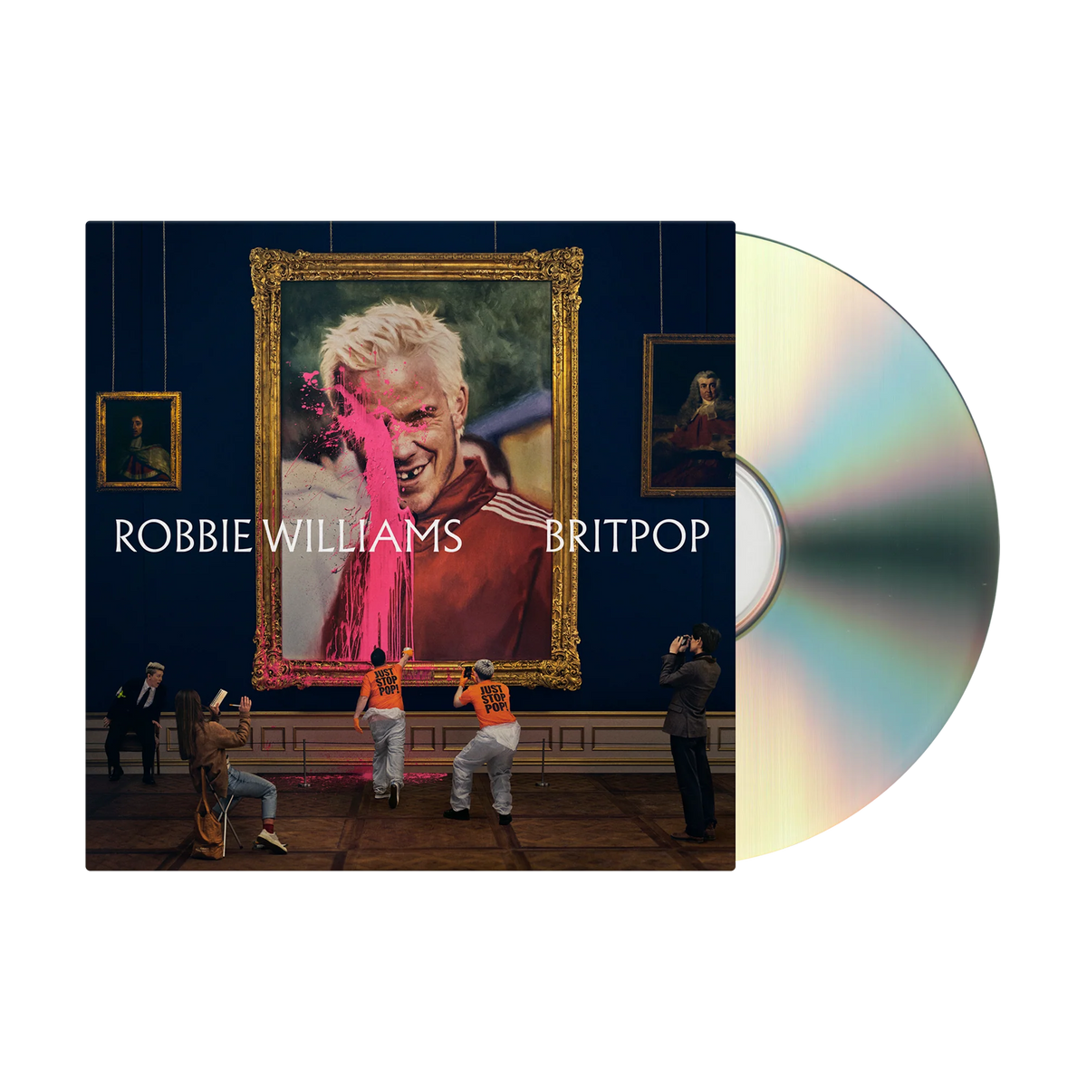 Robbie Williams - BRITPOP