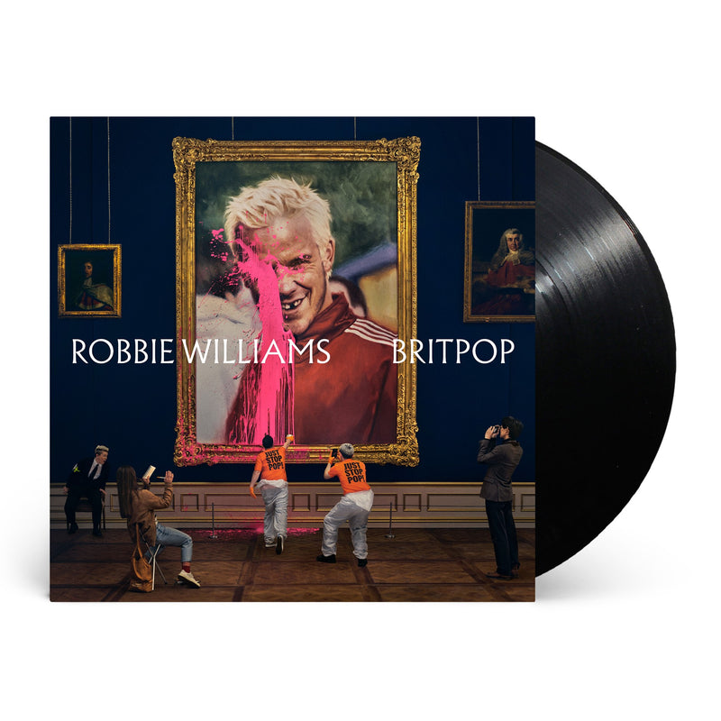 Robbie Williams - BRITPOP *Pre-Order