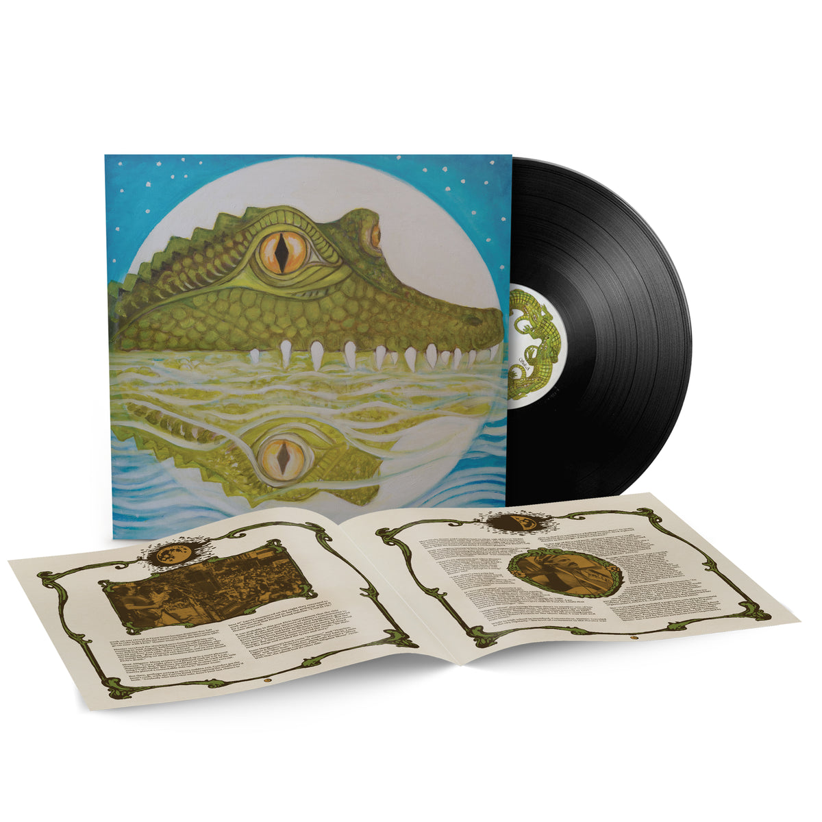 Robert Hunter - Alligator Moon - Limited RSD Black Friday 2026