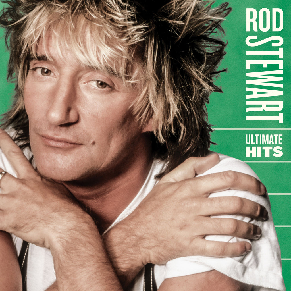 Rod Stewart - Ultimate Hits *Pre-Order – Crash Records